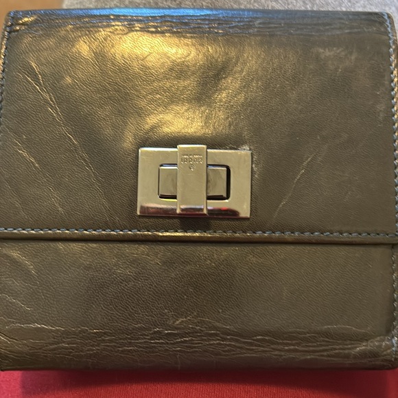 Gucci Wallet with lock closure - Picture 3 of 6